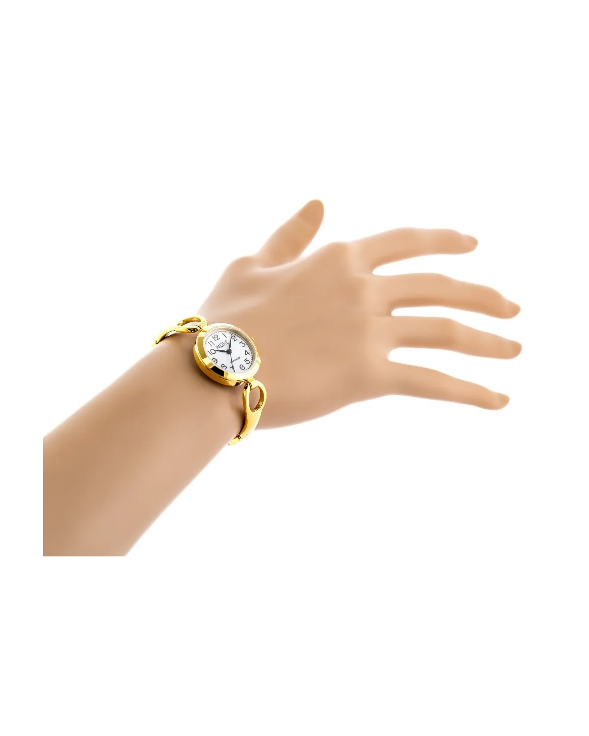 ZEGAREK DAMSKI PACIFIC S6014 - gold (zy637a)
