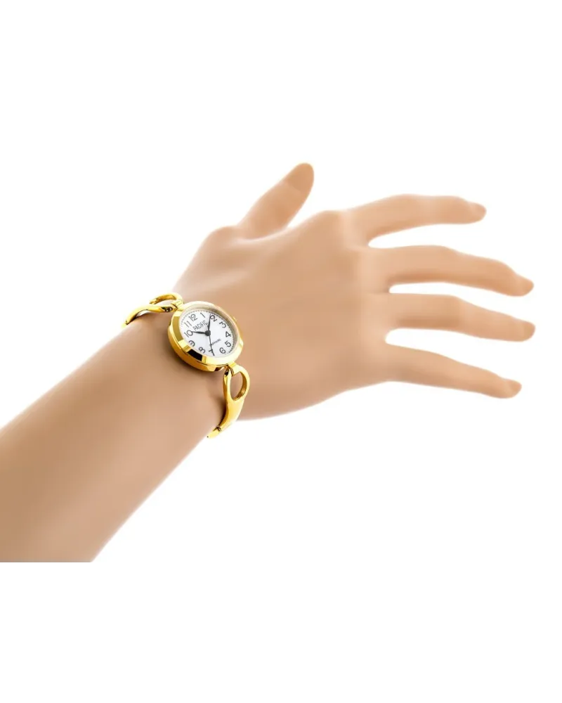ZEGAREK DAMSKI PACIFIC S6014 - gold (zy637a)