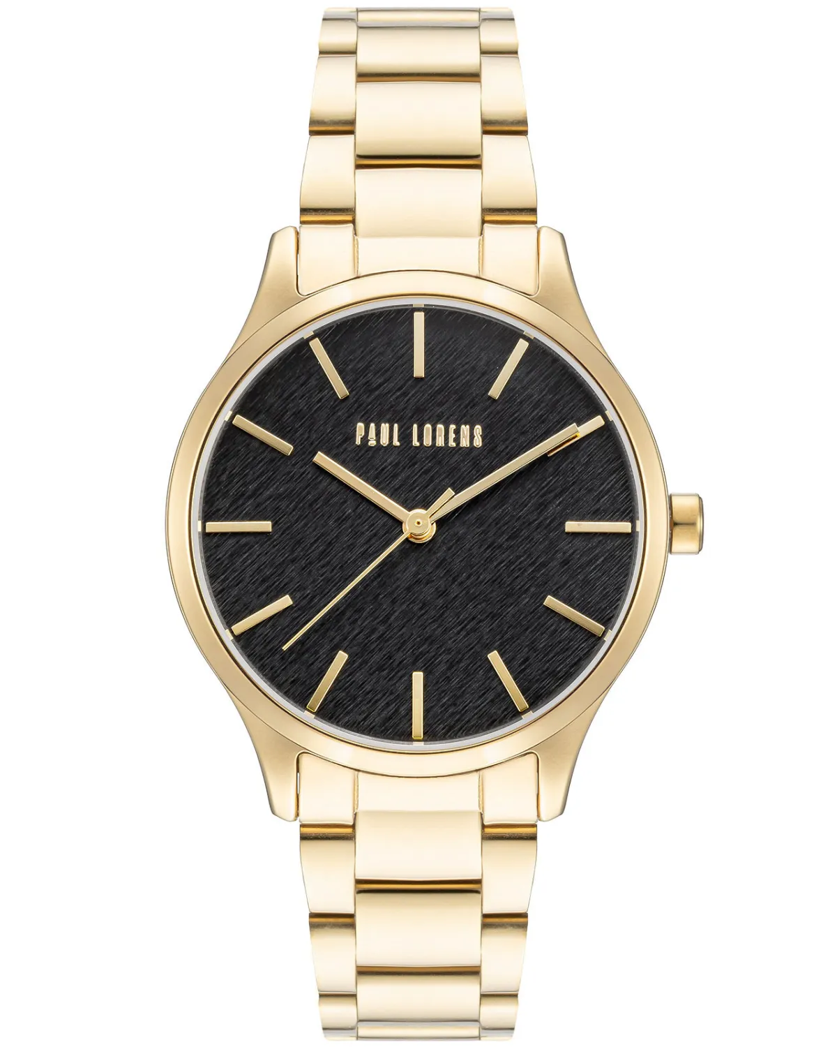 ZEGAREK DAMSKI PAUL LORENS - PL20007B-1D1 (zg568b) + BOX