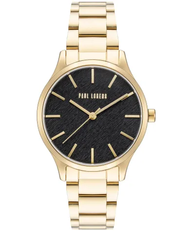 ZEGAREK DAMSKI PAUL LORENS - PL20007B-1D1 (zg568b) + BOX