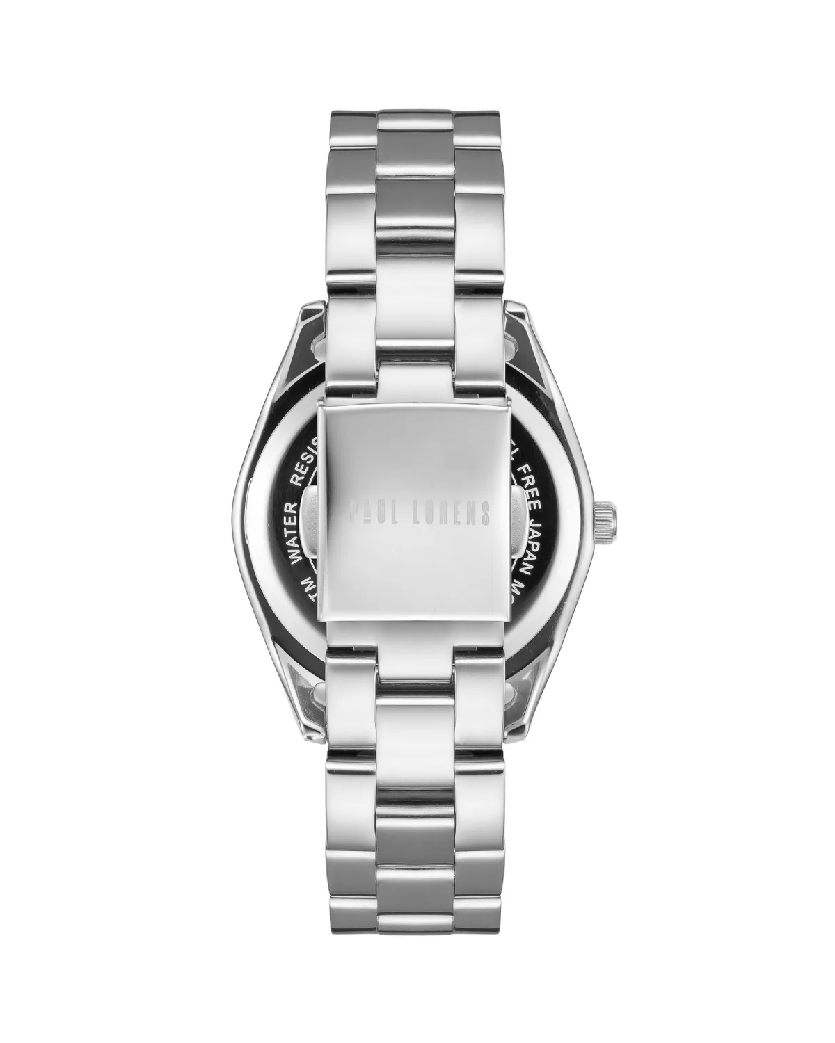 ZEGAREK DAMSKI PAUL LORENS - PL20001B-3C1 (zg570d) + BOX