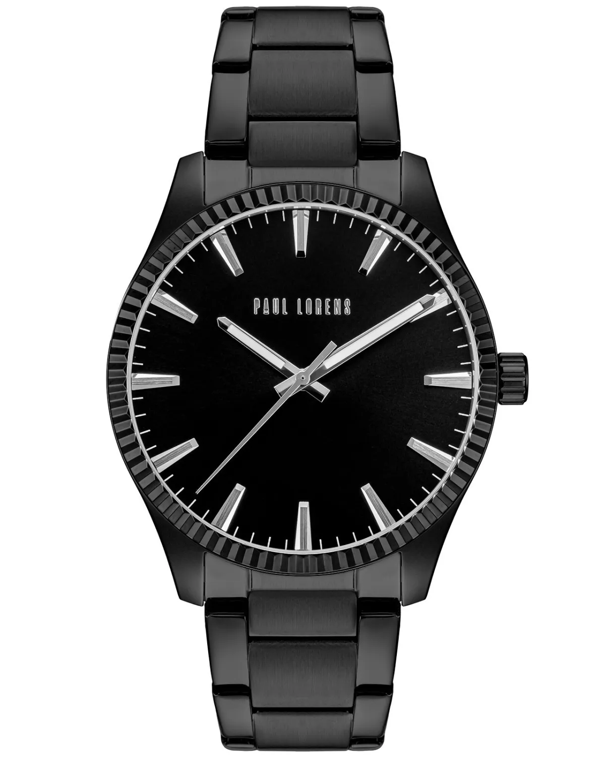 ZEGAREK MĘSKI PAUL LORENS - PL20012B-1A5  (zg382e) + BOX