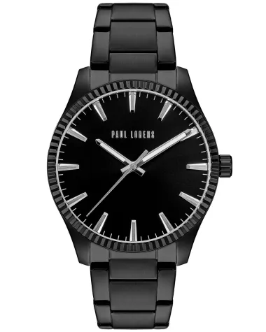 ZEGAREK MĘSKI PAUL LORENS - PL20012B-1A5 (zg382e) + BOX