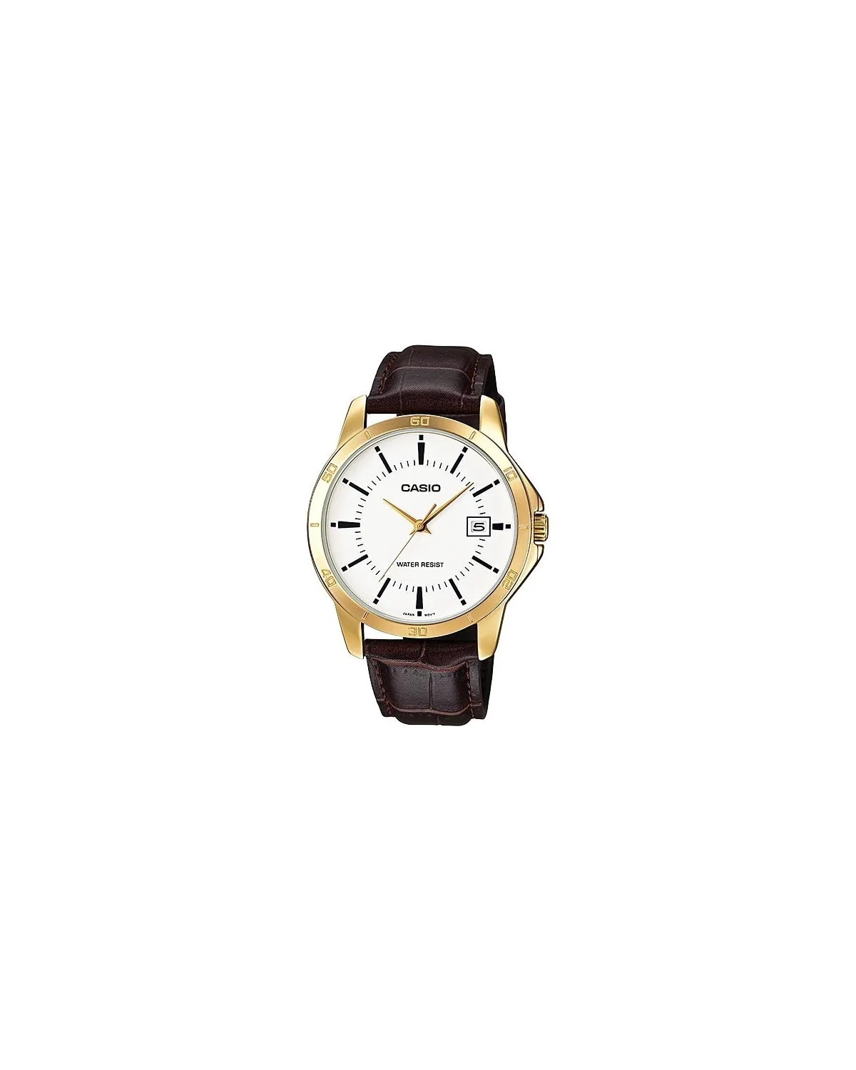 ZEGAREK MĘSKI CASIO MTP-V004GL-7A (zd046b) + BOX