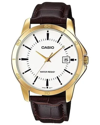 ZEGAREK MĘSKI CASIO MTP-V004GL-7A (zd046b) + BOX
