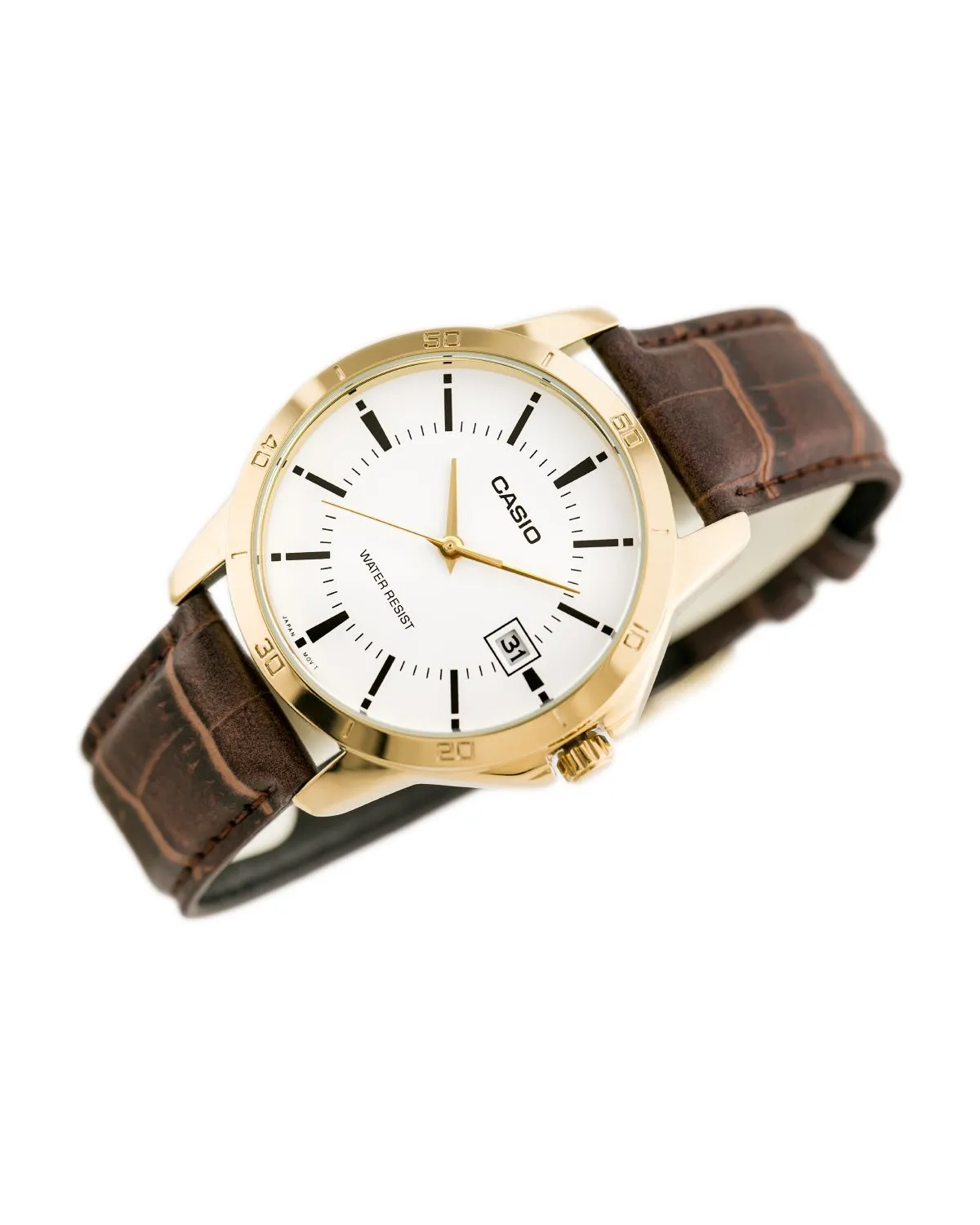 ZEGAREK MĘSKI CASIO MTP-V004GL-7A (zd046b) + BOX
