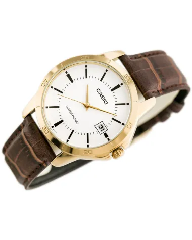ZEGAREK MĘSKI CASIO MTP-V004GL-7A (zd046b) + BOX