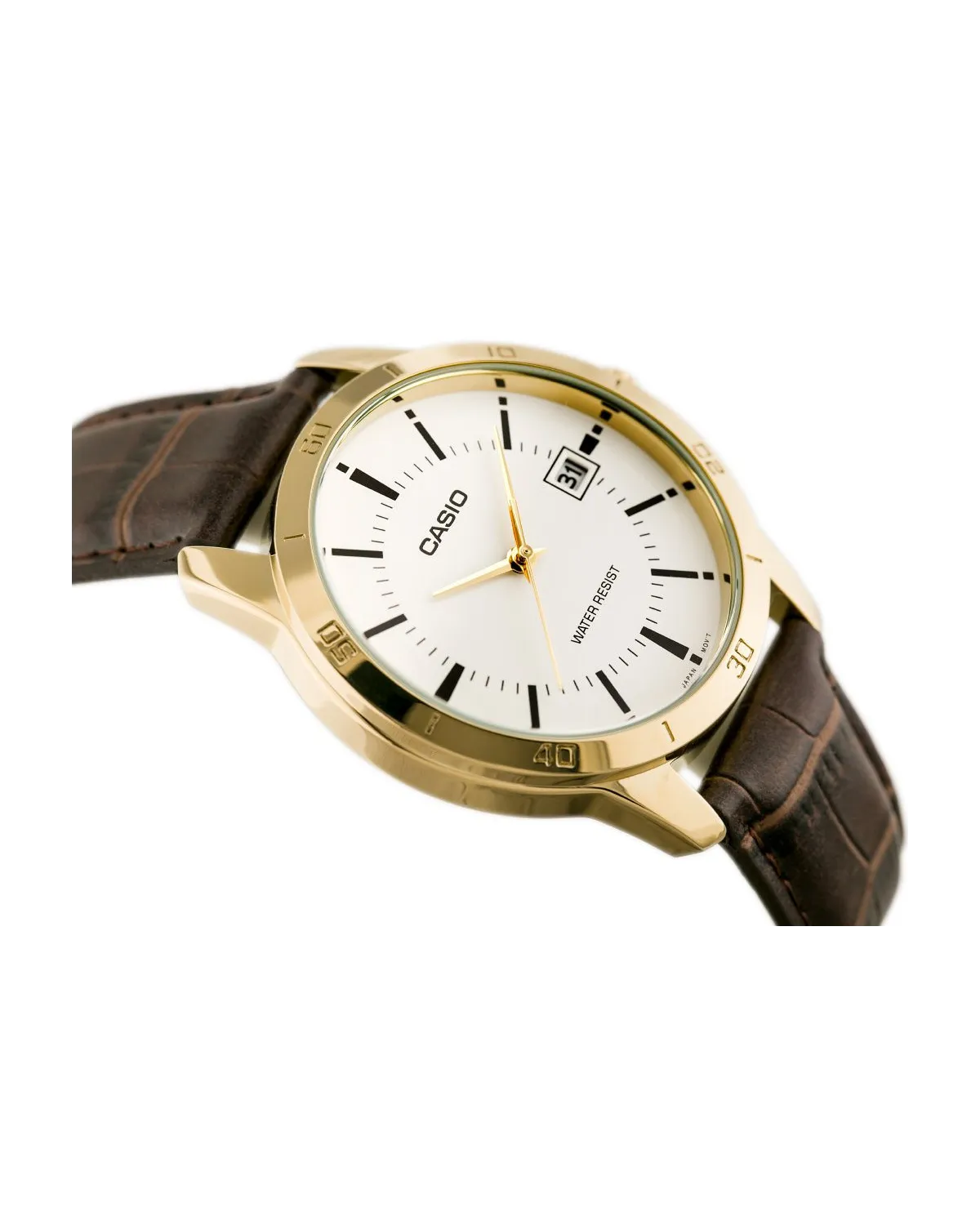 ZEGAREK MĘSKI CASIO MTP-V004GL-7A (zd046b) + BOX