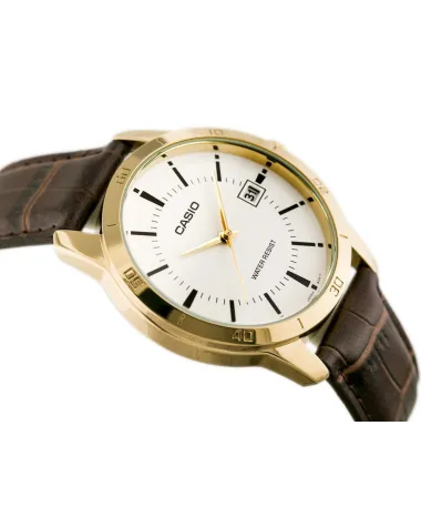 ZEGAREK MĘSKI CASIO MTP-V004GL-7A (zd046b) + BOX