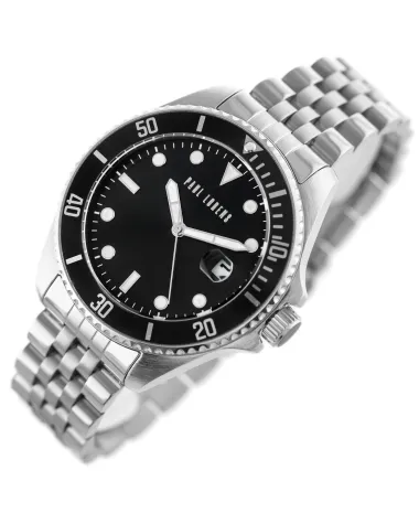 ZEGAREK MĘSKI PAUL LORENS - PL13030B-1C1 (zg350a) + BOX