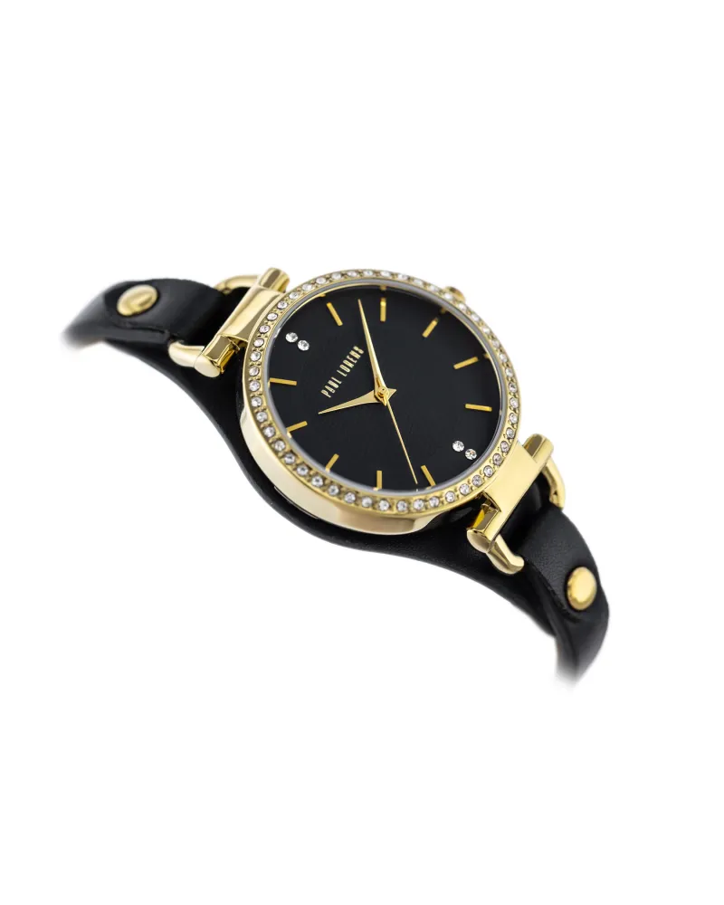 ZEGAREK DAMSKI PAUL LORENS -  PL13922A-1A2 (zg544b) + BOX