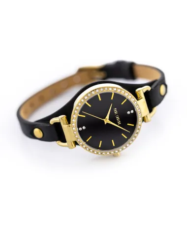 ZEGAREK DAMSKI PAUL LORENS -  PL13922A-1A2 (zg544b) + BOX