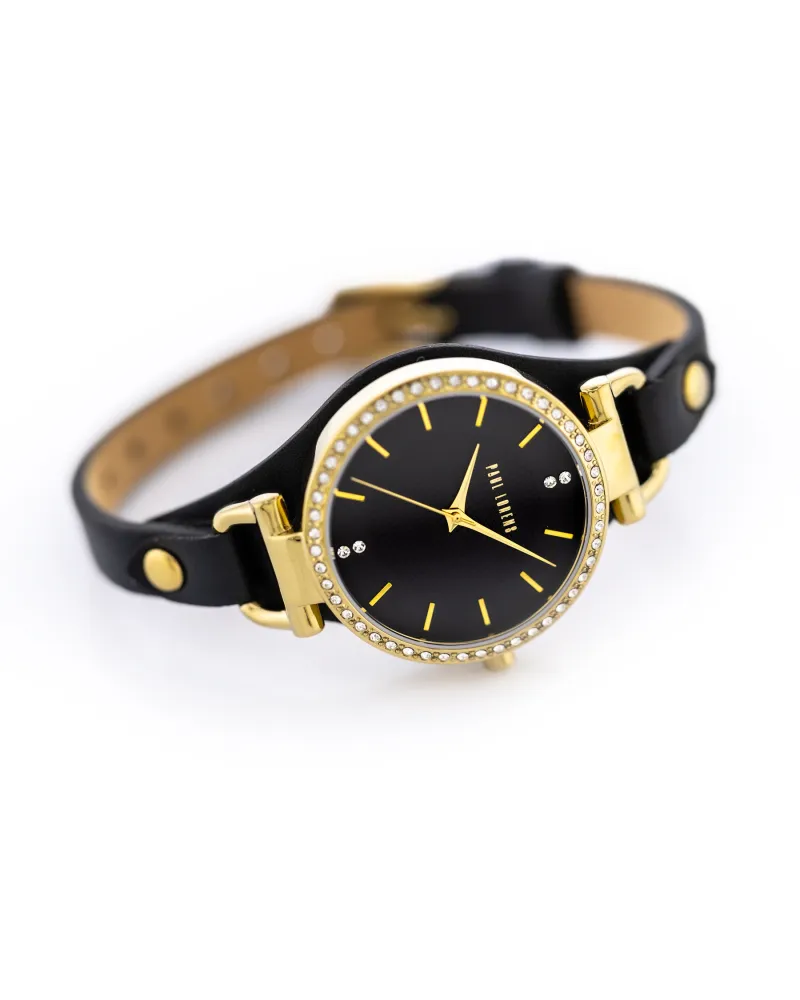 ZEGAREK DAMSKI PAUL LORENS -  PL13922A-1A2 (zg544b) + BOX