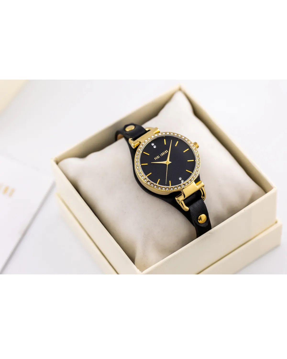 ZEGAREK DAMSKI PAUL LORENS -  PL13922A-1A2 (zg544b) + BOX