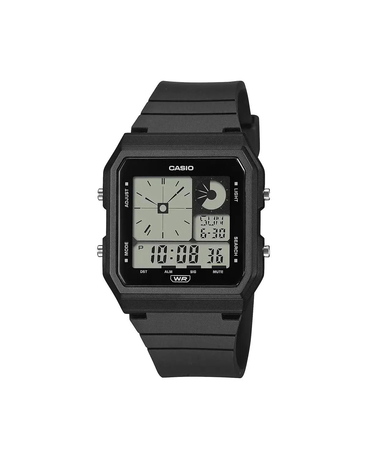 ZEGAREK MĘSKI CASIO Digital LF-20W-1A + BOX ZEGAREK MĘSKI CASIO Digital LF-20W-1A + BOX