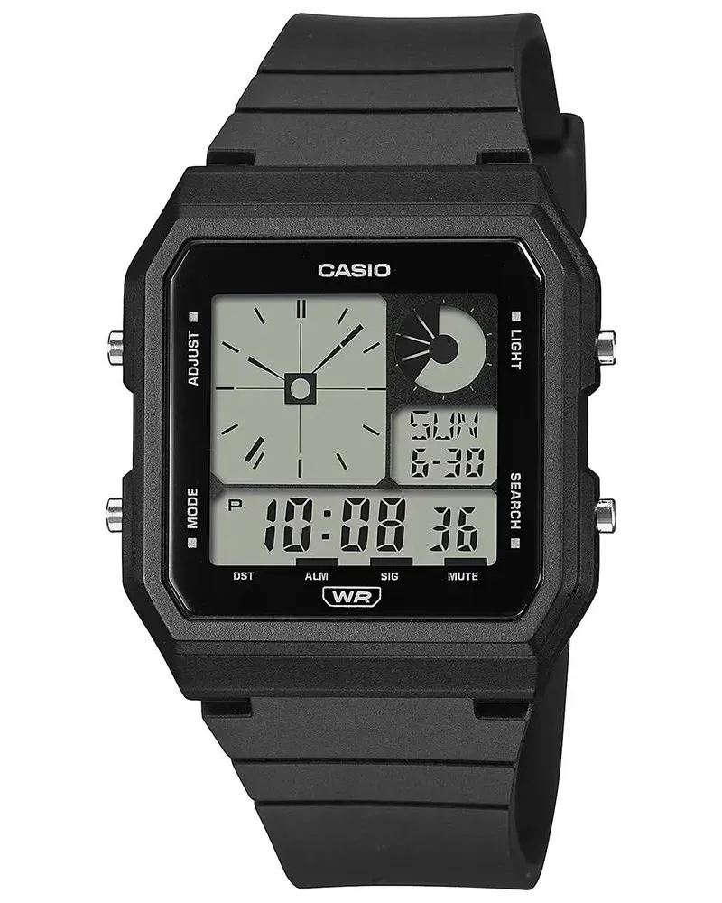 ZEGAREK MĘSKI CASIO Digital LF-20W-1A + BOX ZEGAREK MĘSKI CASIO Digital LF-20W-1A + BOX