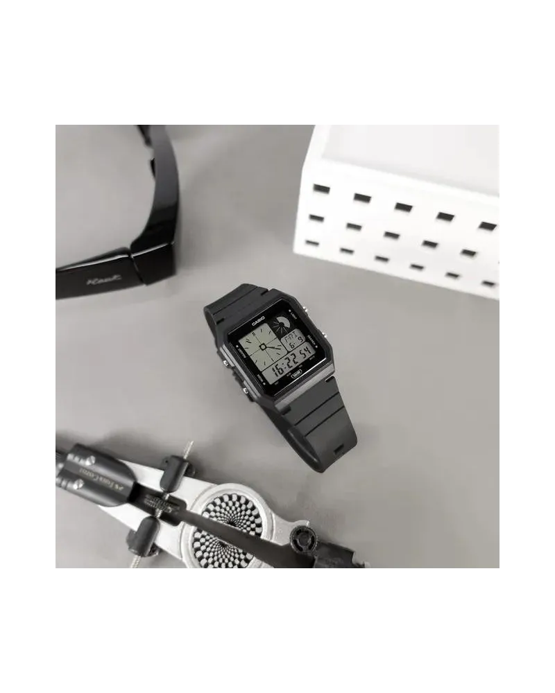 ZEGAREK MĘSKI CASIO Digital LF-20W-1A + BOX ZEGAREK MĘSKI CASIO Digital LF-20W-1A + BOX