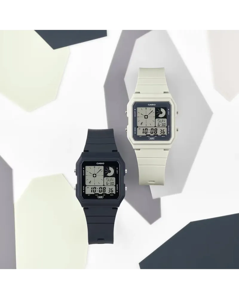 ZEGAREK MĘSKI CASIO Digital LF-20W-1A + BOX ZEGAREK MĘSKI CASIO Digital LF-20W-1A + BOX
