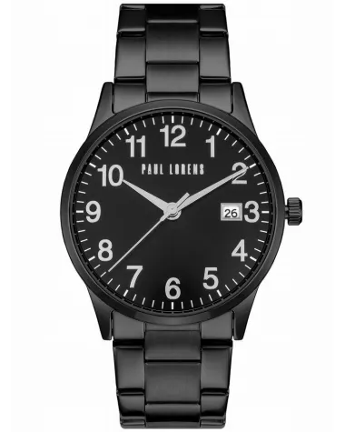 ZEGAREK MĘSKI PAUL LORENS - PL14573B2-1A5 (zg368a) + BOX