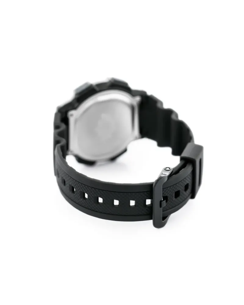 ZEGAREK MĘSKI CASIO AE-1000W 1BVDF (zd073g) - WORLD TIME + BOX