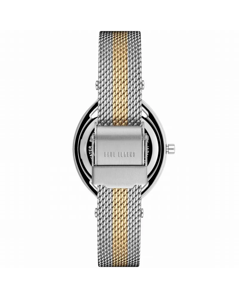 ZEGAREK DAMSKI PAUL LORENS -  PL13628B-3D2 (zg555d) + BOX