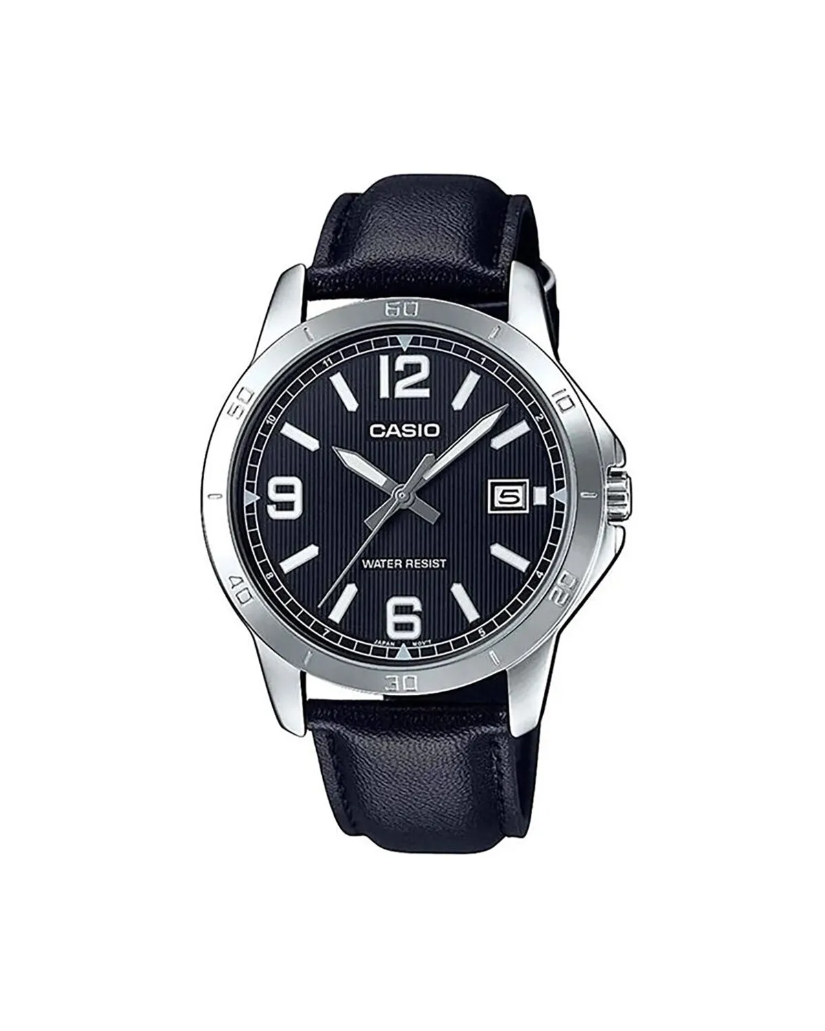 ZEGAREK MĘSKI CASIO MTP-V004L-1B + BOX (zd046g) ZEGAREK MĘSKI CASIO MTP-V004L-1B + BOX (zd046g)