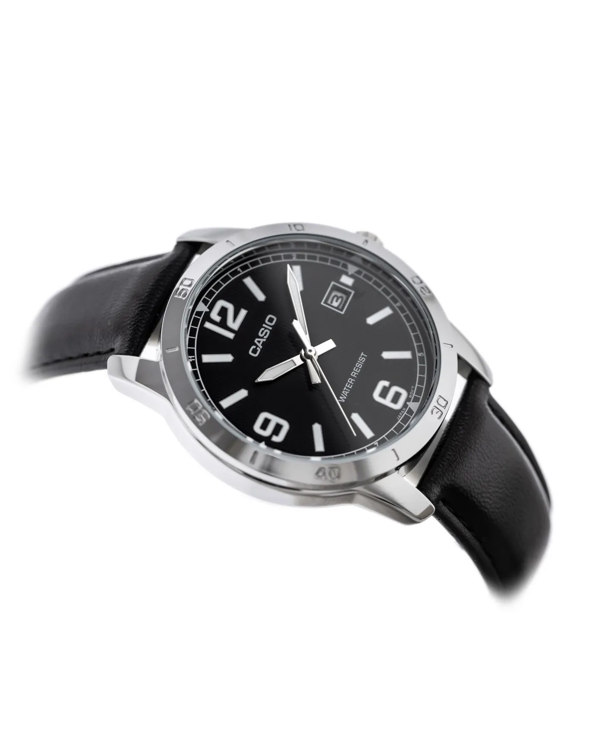 ZEGAREK MĘSKI CASIO MTP-V004L-1B + BOX (zd046g) ZEGAREK MĘSKI CASIO MTP-V004L-1B + BOX (zd046g)