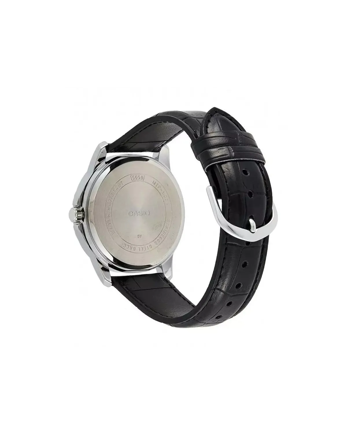 ZEGAREK MĘSKI CASIO MTP-V004L-1B + BOX (zd046g) ZEGAREK MĘSKI CASIO MTP-V004L-1B + BOX (zd046g)