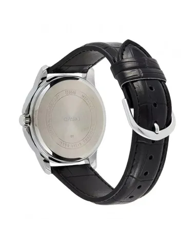ZEGAREK MĘSKI CASIO MTP-V004L-1B + BOX (zd046g) ZEGAREK MĘSKI CASIO MTP-V004L-1B + BOX (zd046g)