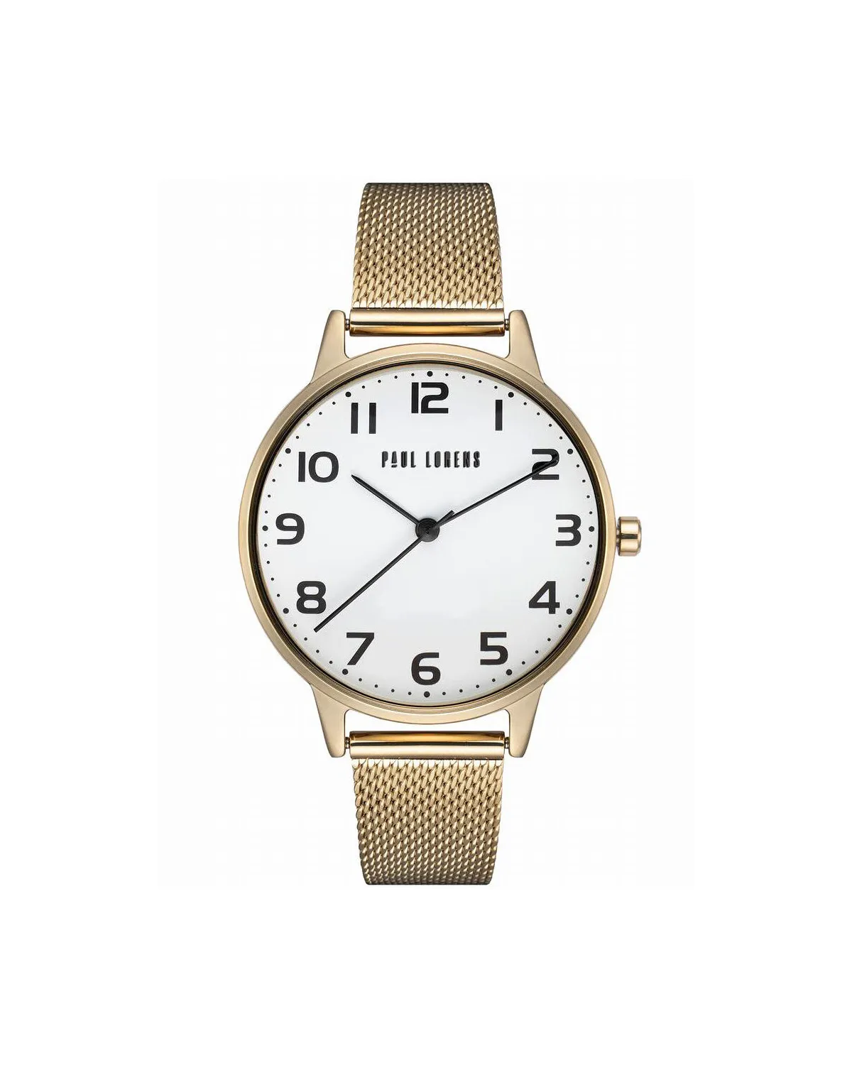 ZEGAREK DAMSKI PAUL LORENS - PL11715B2-3D1 (zg511b) + BOX