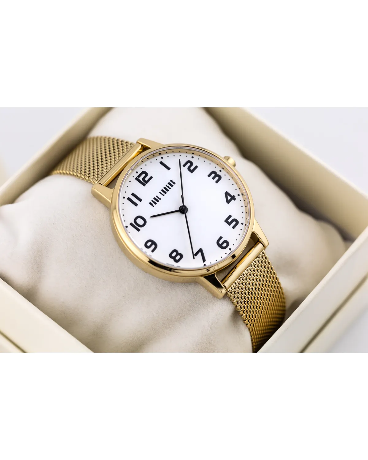 ZEGAREK DAMSKI PAUL LORENS - PL11715B2-3D1 (zg511b) + BOX