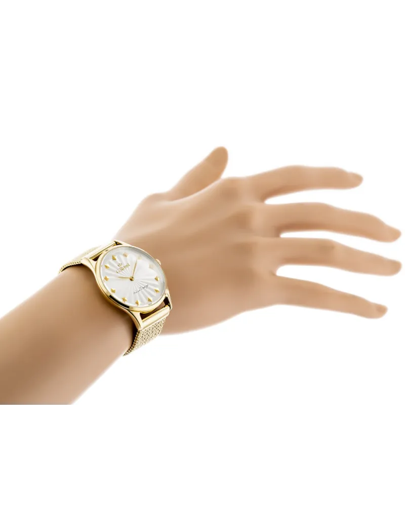 ZEGAREK G. ROSSI - 11712B-3D1 (zg867b) + BOX