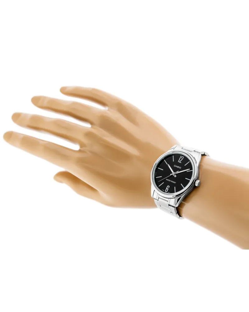 ZEGAREK MĘSKI CASIO MTP-V005D-1B (zd105a) + BOX