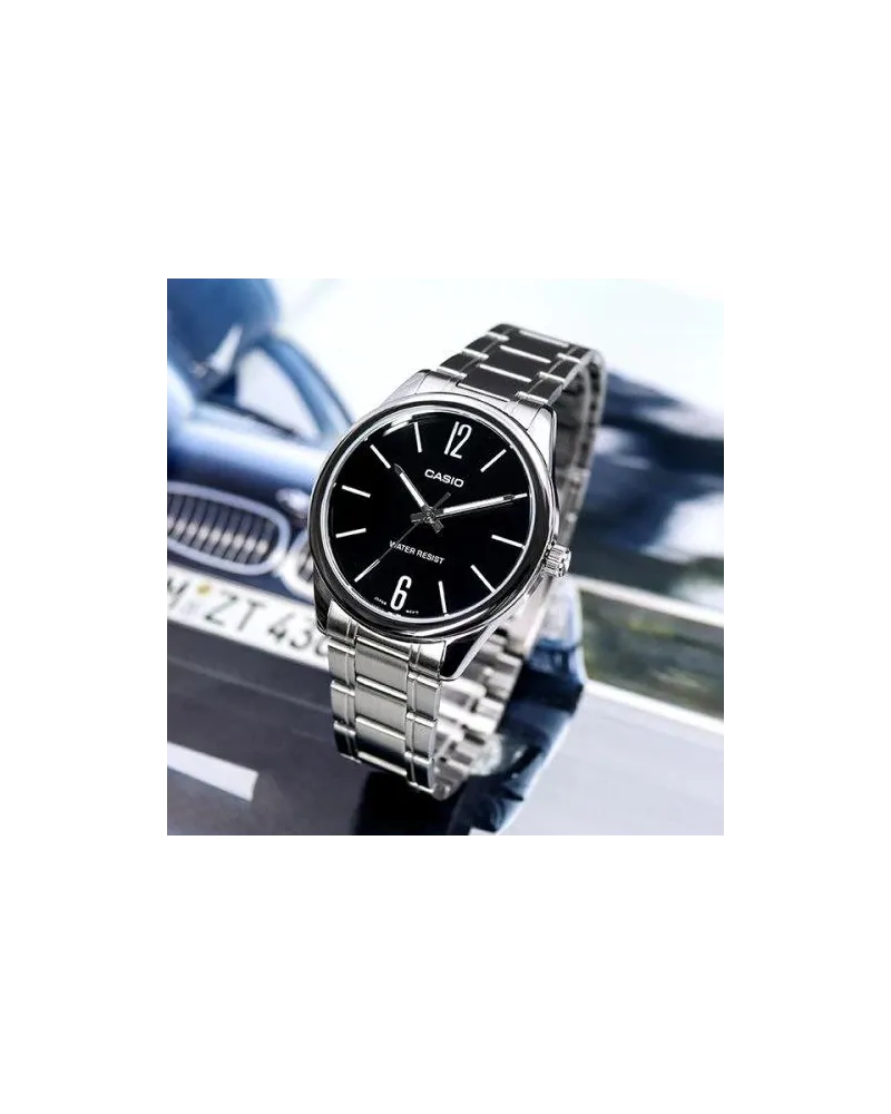 ZEGAREK MĘSKI CASIO MTP-V005D-1B (zd105a) + BOX
