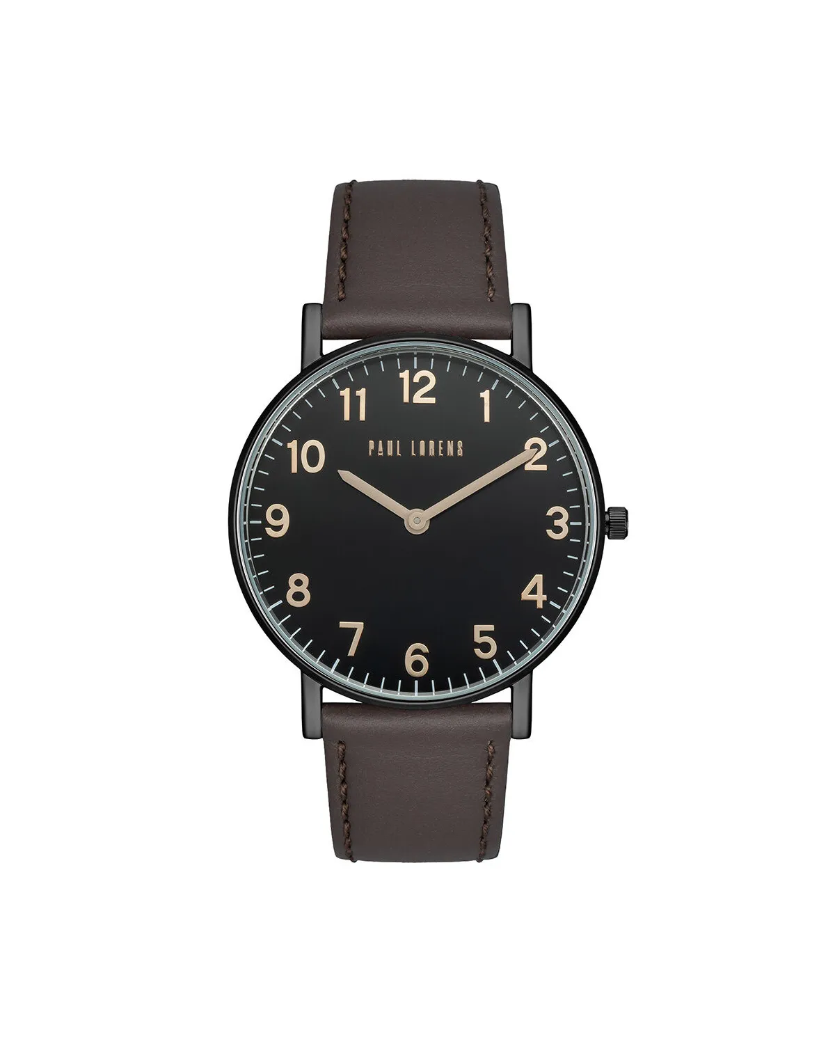 ZEGAREK MĘSKI PAUL LORENS - PL11989A5-1B3 (zg370c) + BOX