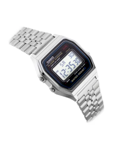 ZEGAREK MĘSKI CASIO A159W-N1DF - KLASYKA (zd168a) + BOX