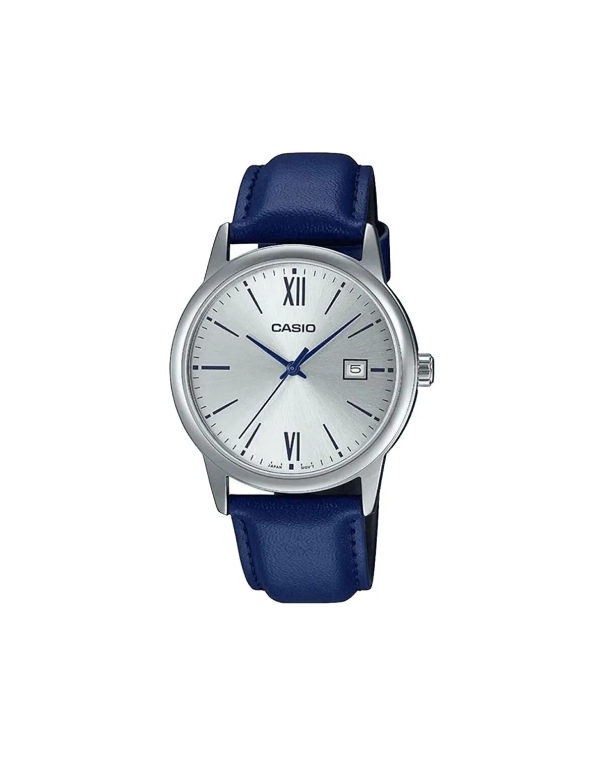 ZEGAREK MĘSKI CASIO MTP-V002L-2B3 + BOX (zd224b)