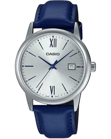 ZEGAREK MĘSKI CASIO MTP-V002L-2B3 + BOX (zd224b)