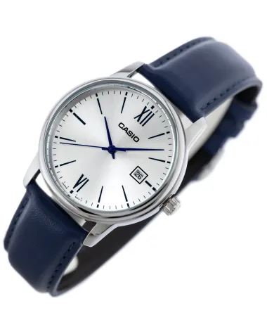 ZEGAREK MĘSKI CASIO MTP-V002L-2B3 + BOX (zd224b)