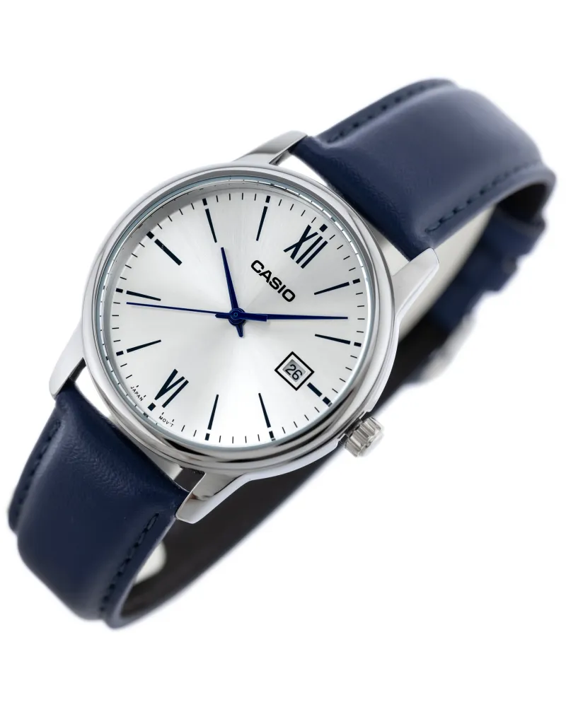 ZEGAREK MĘSKI CASIO MTP-V002L-2B3 + BOX (zd224b)
