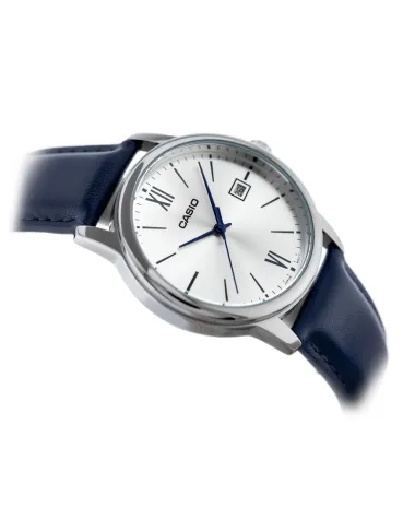 ZEGAREK MĘSKI CASIO MTP-V002L-2B3 + BOX (zd224b)