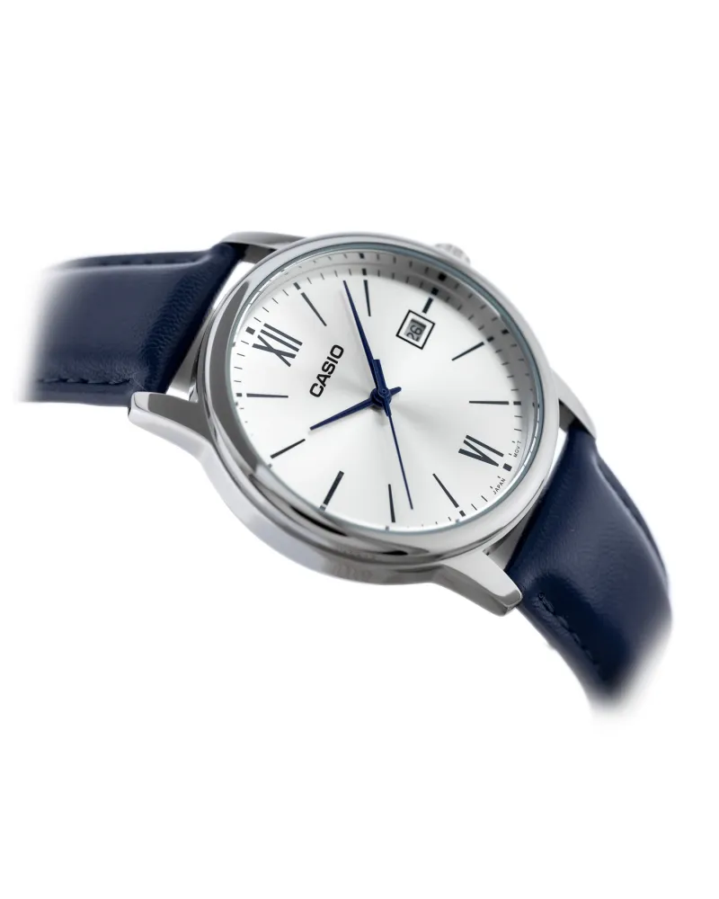 ZEGAREK MĘSKI CASIO MTP-V002L-2B3 + BOX (zd224b)