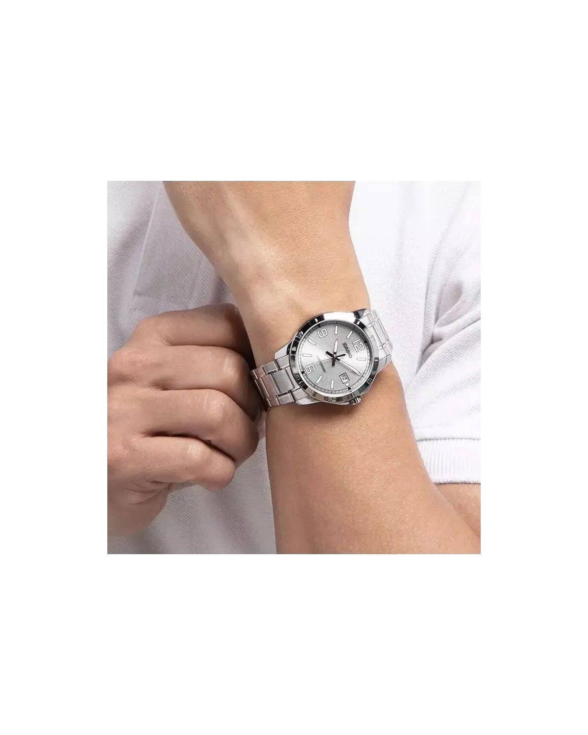 Zegarek Męski Casio MTP-V004D-7B2 + BOX
