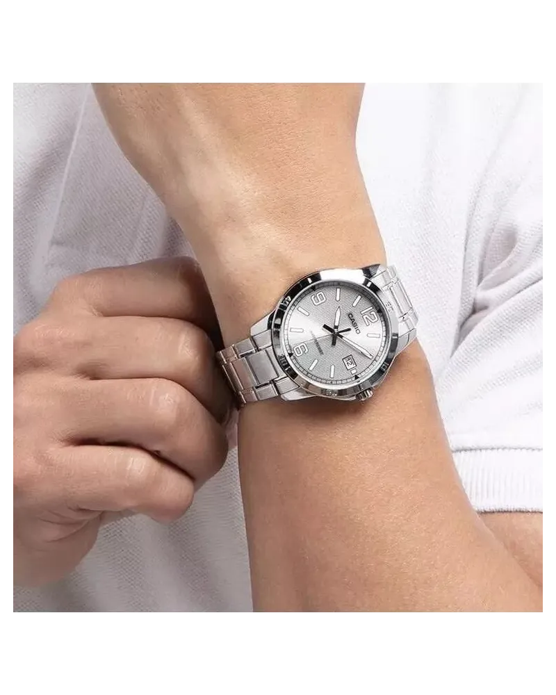 Zegarek Męski Casio MTP-V004D-7B2 + BOX