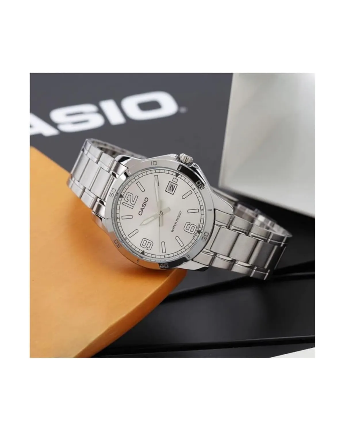 Zegarek Męski Casio MTP-V004D-7B2 + BOX