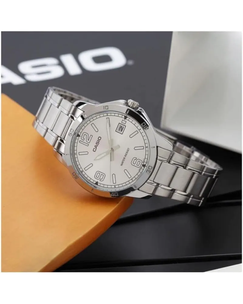 Zegarek Męski Casio MTP-V004D-7B2 + BOX