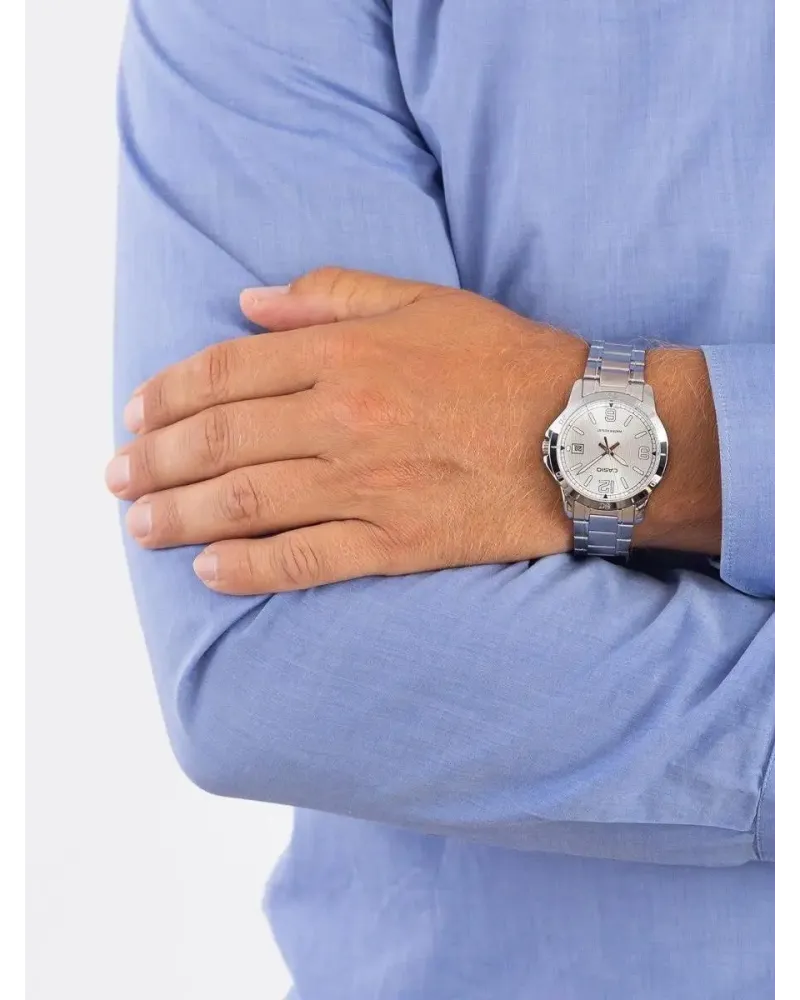 Zegarek Męski Casio MTP-V004D-7B2 + BOX