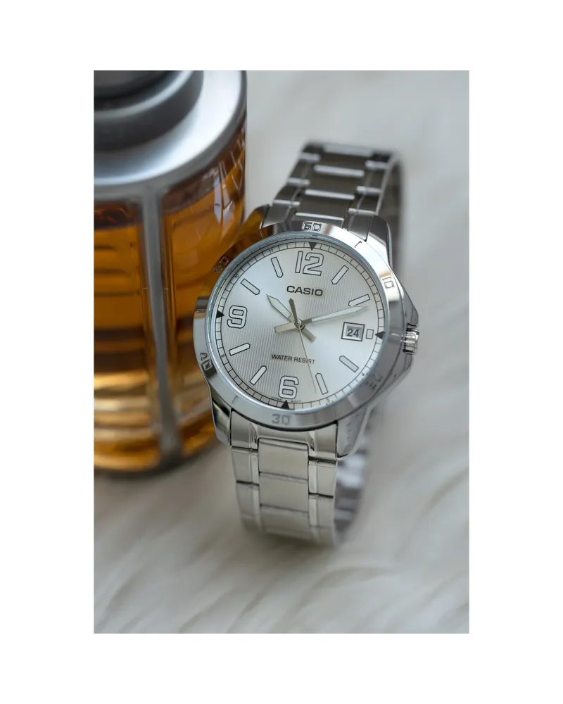 Zegarek Męski Casio MTP-V004D-7B2 + BOX