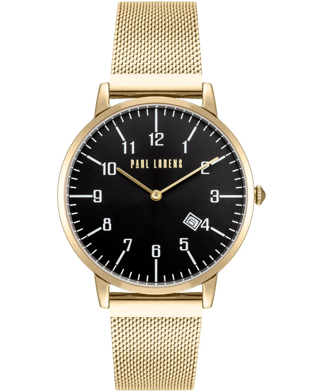 ZEGAREK DAMSKI PAUL LORENS -  PL11503B-1D1 (zg510d) + BOX