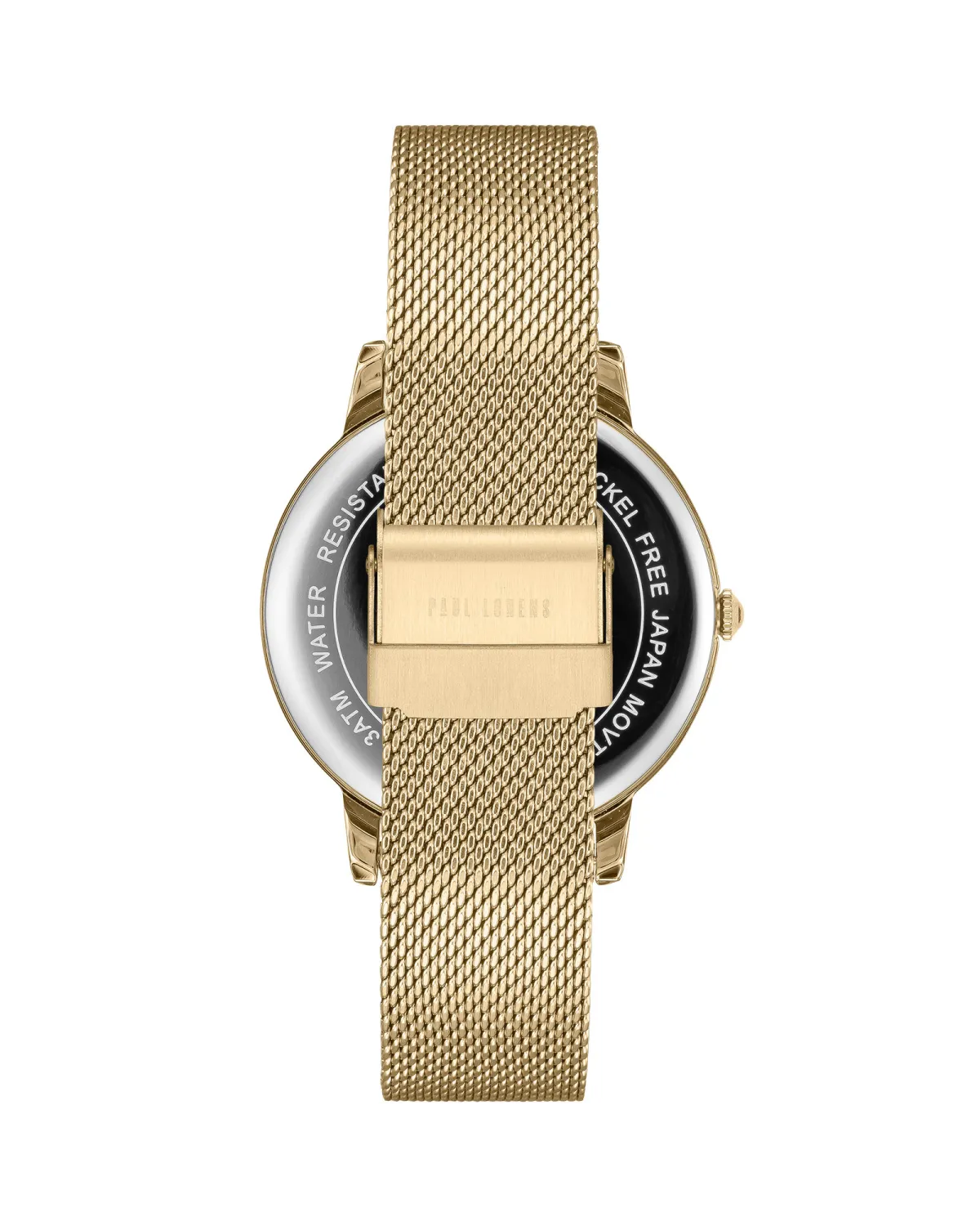 ZEGAREK DAMSKI PAUL LORENS -  PL11503B-1D1 (zg510d) + BOX